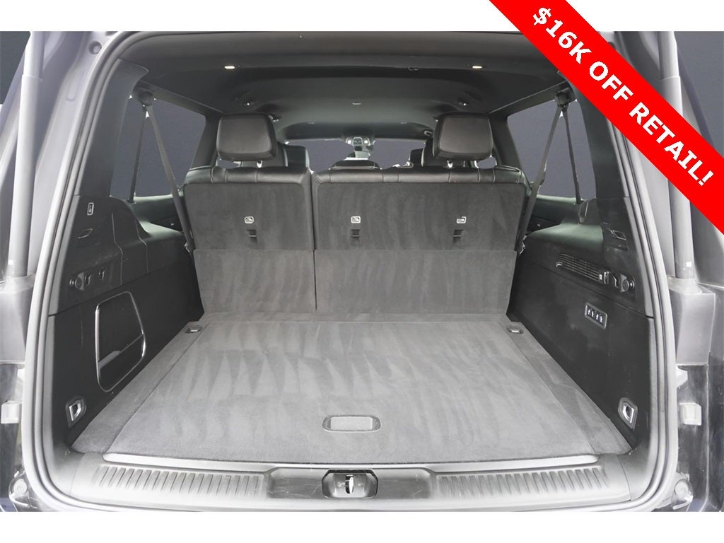 2024 Jeep Wagoneer L Series II 4x4