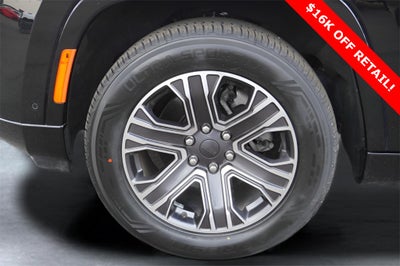 2024 Jeep Wagoneer L Series II 4x4