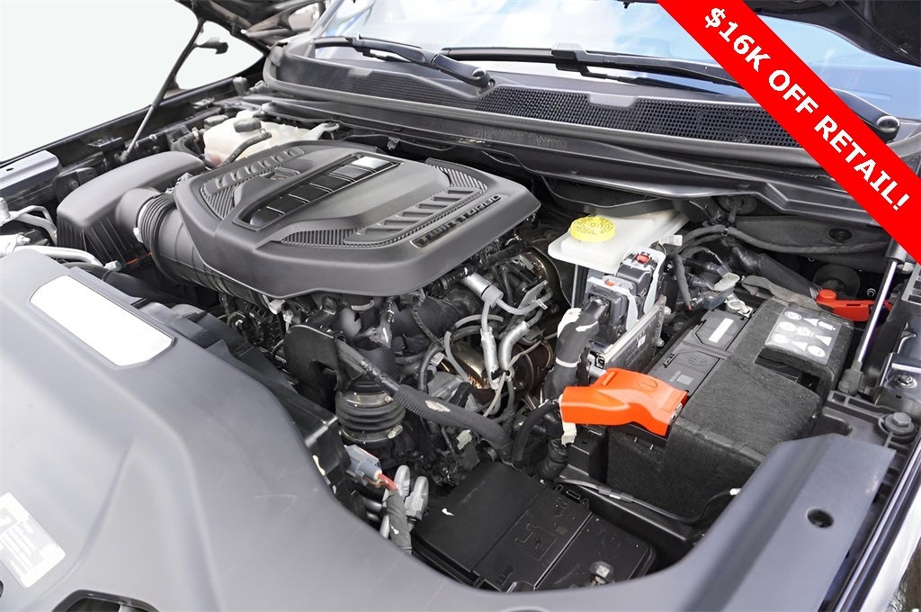 2024 Jeep Wagoneer L Series II 4x4