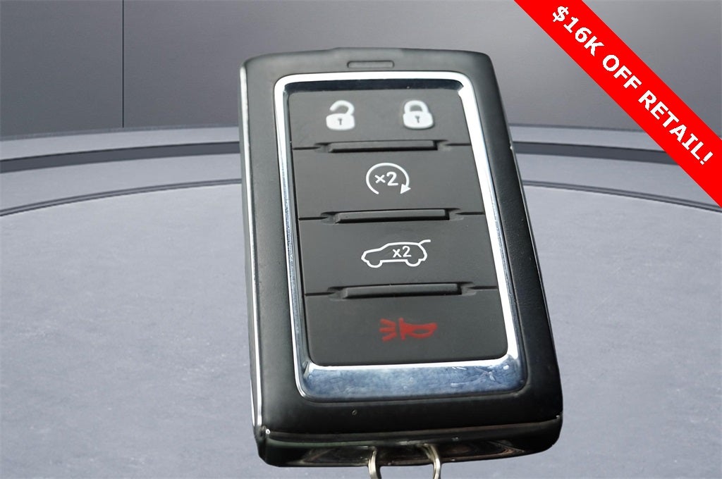 2024 Jeep Wagoneer L Series II 4x4