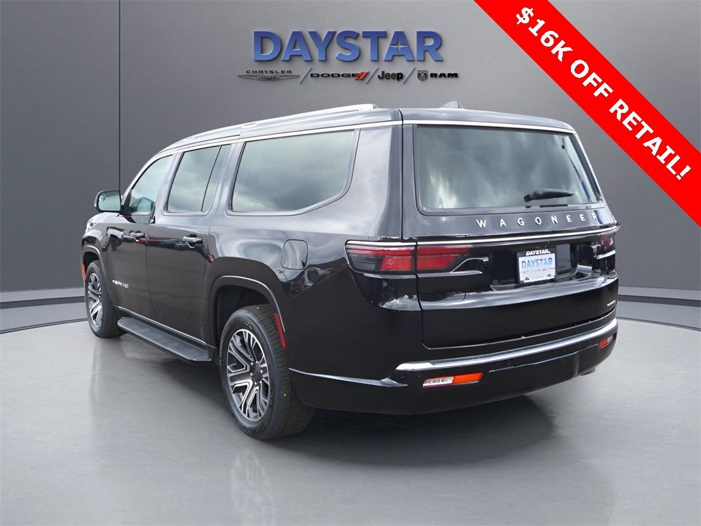 2024 Jeep Wagoneer L Series II 4x4