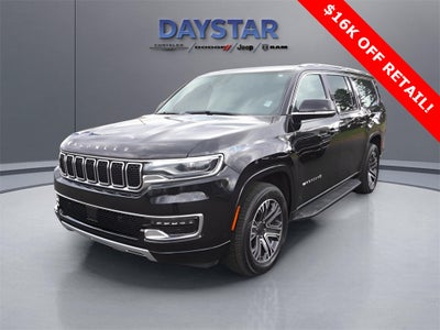 2024 Jeep Wagoneer L Series II 4x4