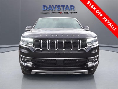 2024 Jeep Wagoneer L Series II 4x4