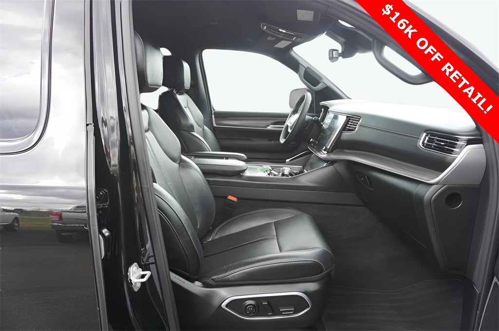 2024 Jeep Wagoneer L Series II 4x4