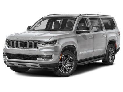 2024 Jeep Wagoneer L Series II 4x4