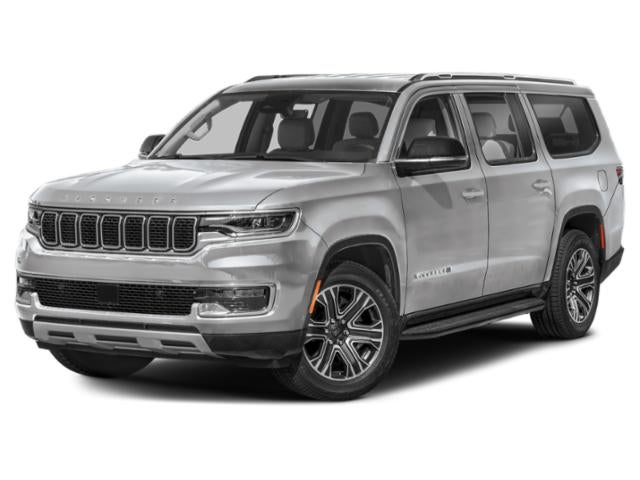 2024 Jeep Wagoneer L Series II 4x4