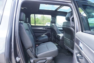 2026 Jeep Grand Wagoneer GRAND WAGONEER LIMITED ALTITUDE 4X4