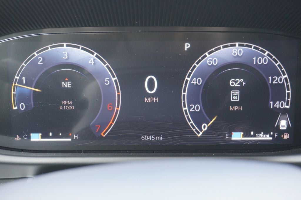 2026 Jeep Grand Wagoneer GRAND WAGONEER LIMITED ALTITUDE 4X4