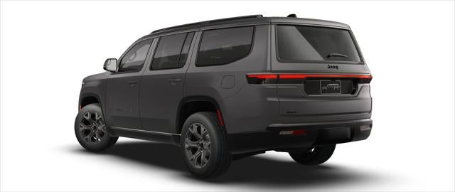 2026 Jeep Grand Wagoneer GRAND WAGONEER LIMITED ALTITUDE 4X4