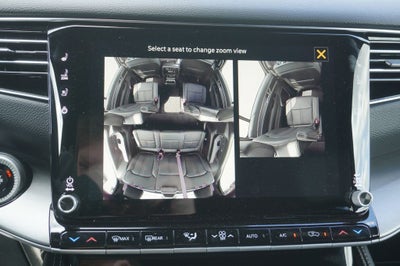 2026 Jeep Grand Wagoneer GRAND WAGONEER LIMITED ALTITUDE 4X4
