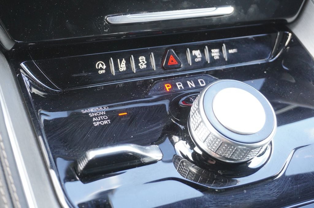 2026 Jeep Grand Wagoneer GRAND WAGONEER LIMITED ALTITUDE 4X4