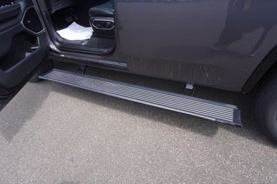 2026 Jeep Grand Wagoneer GRAND WAGONEER LIMITED ALTITUDE 4X4