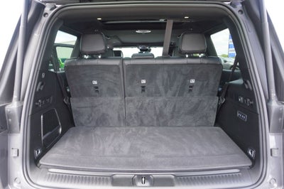 2026 Jeep Grand Wagoneer GRAND WAGONEER LIMITED ALTITUDE 4X4