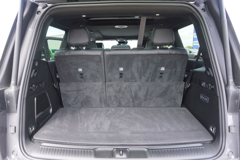 2026 Jeep Grand Wagoneer GRAND WAGONEER LIMITED ALTITUDE 4X4