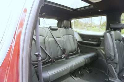 2026 Jeep Grand Wagoneer GRAND WAGONEER LIMITED ALTITUDE 4X4