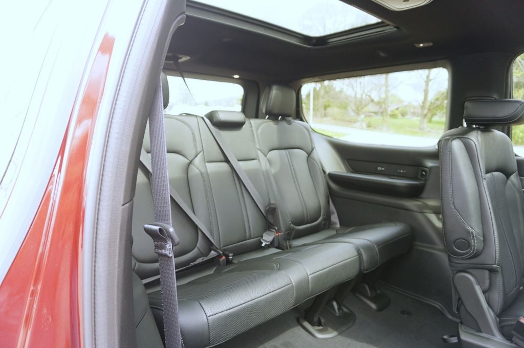 2026 Jeep Grand Wagoneer GRAND WAGONEER LIMITED ALTITUDE 4X4