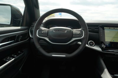 2026 Jeep Grand Wagoneer GRAND WAGONEER LIMITED ALTITUDE 4X4