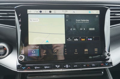 2026 Jeep Grand Wagoneer GRAND WAGONEER LIMITED ALTITUDE 4X4