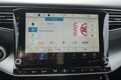 2026 Jeep Grand Wagoneer GRAND WAGONEER LIMITED ALTITUDE 4X4