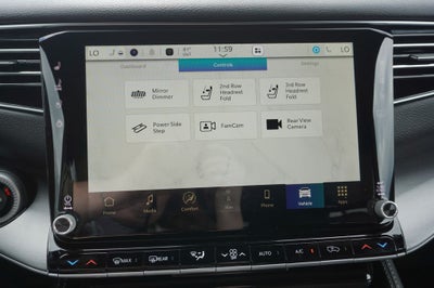 2026 Jeep Grand Wagoneer GRAND WAGONEER LIMITED ALTITUDE 4X4