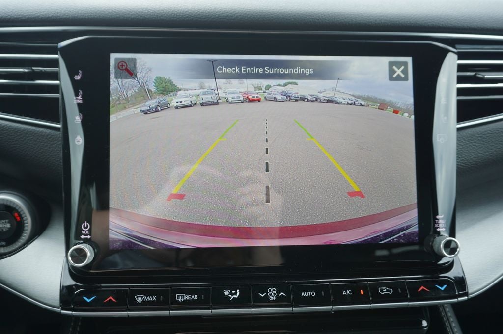 2026 Jeep Grand Wagoneer GRAND WAGONEER LIMITED ALTITUDE 4X4