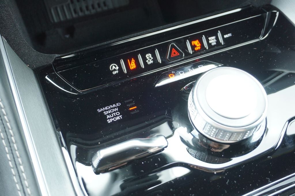 2026 Jeep Grand Wagoneer GRAND WAGONEER LIMITED ALTITUDE 4X4