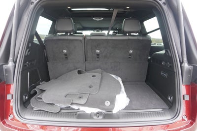 2026 Jeep Grand Wagoneer GRAND WAGONEER LIMITED ALTITUDE 4X4