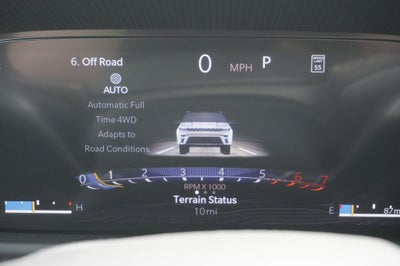 2026 Jeep Grand Wagoneer GRAND WAGONEER LIMITED ALTITUDE 4X4