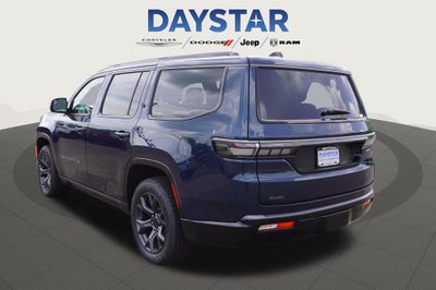 2026 Jeep Grand Wagoneer GRAND WAGONEER LIMITED ALTITUDE 4X4