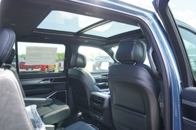 2026 Jeep Grand Wagoneer GRAND WAGONEER LIMITED ALTITUDE 4X4