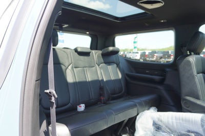 2026 Jeep Grand Wagoneer GRAND WAGONEER LIMITED ALTITUDE 4X4