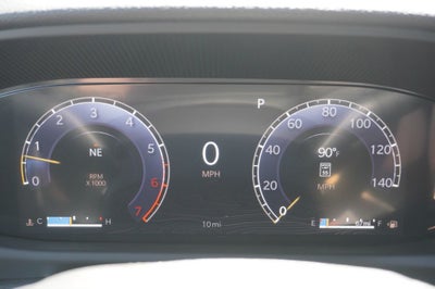 2026 Jeep Grand Wagoneer GRAND WAGONEER LIMITED ALTITUDE 4X4