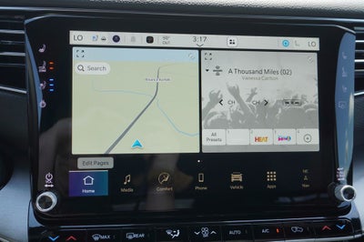2026 Jeep Grand Wagoneer GRAND WAGONEER LIMITED ALTITUDE 4X4