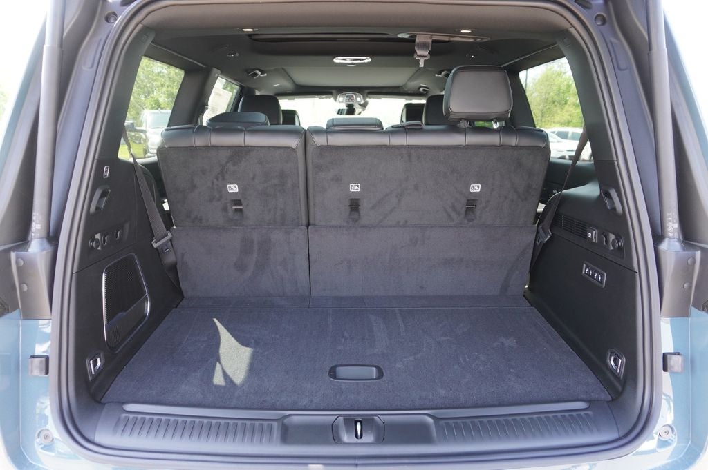 2026 Jeep Grand Wagoneer GRAND WAGONEER LIMITED ALTITUDE 4X4