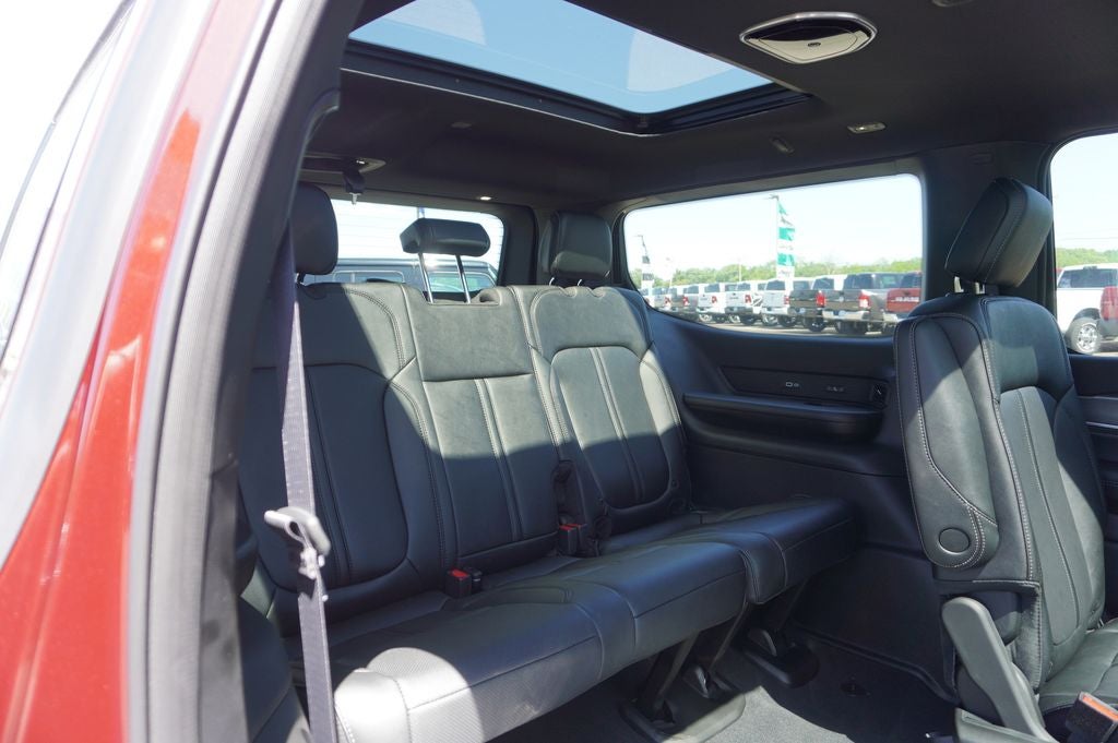 2026 Jeep Grand Wagoneer GRAND WAGONEER LIMITED ALTITUDE 4X4