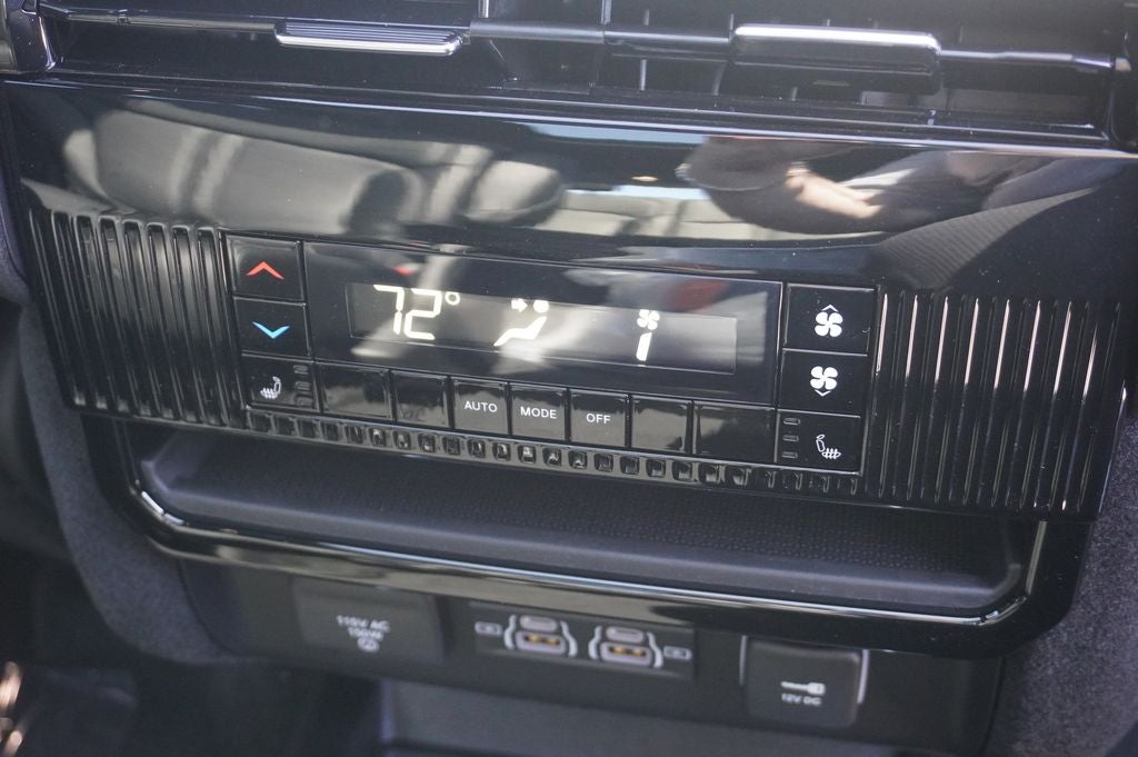 2026 Jeep Grand Wagoneer GRAND WAGONEER LIMITED ALTITUDE 4X4