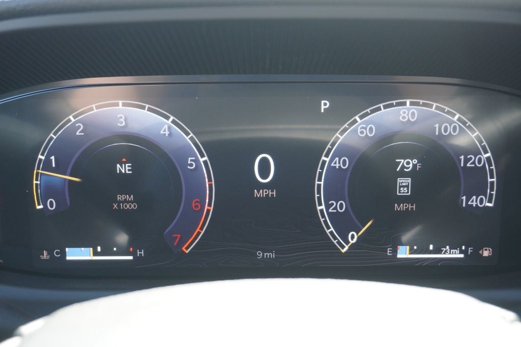 2026 Jeep Grand Wagoneer GRAND WAGONEER LIMITED ALTITUDE 4X4