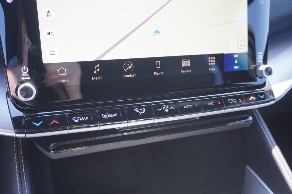 2026 Jeep Grand Wagoneer GRAND WAGONEER LIMITED ALTITUDE 4X4