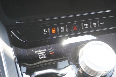 2026 Jeep Grand Wagoneer GRAND WAGONEER LIMITED ALTITUDE 4X4