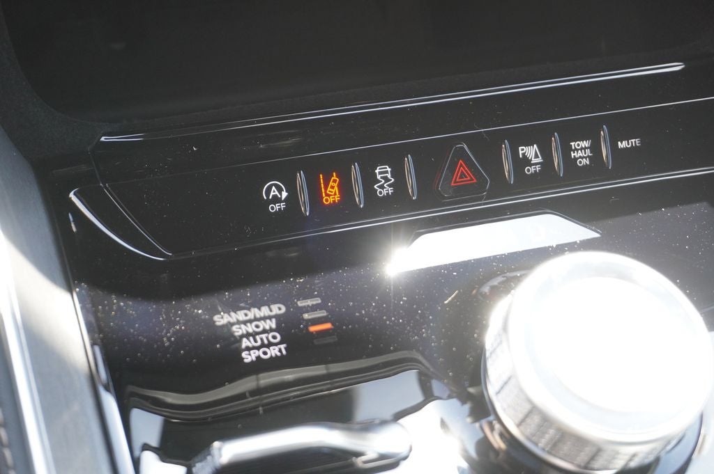 2026 Jeep Grand Wagoneer GRAND WAGONEER LIMITED ALTITUDE 4X4