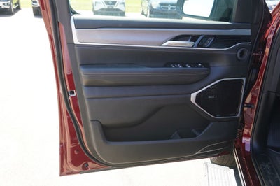 2026 Jeep Grand Wagoneer GRAND WAGONEER LIMITED ALTITUDE 4X4