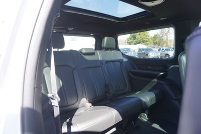 2026 Jeep Grand Wagoneer GRAND WAGONEER LIMITED ALTITUDE 4X4