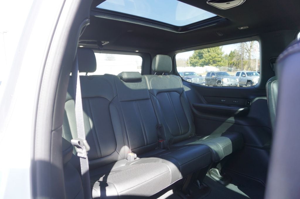 2026 Jeep Grand Wagoneer GRAND WAGONEER LIMITED ALTITUDE 4X4