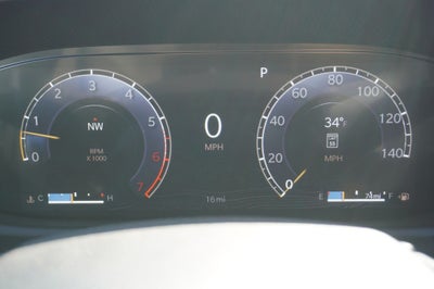 2026 Jeep Grand Wagoneer GRAND WAGONEER LIMITED ALTITUDE 4X4