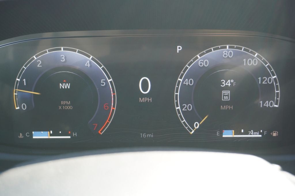 2026 Jeep Grand Wagoneer GRAND WAGONEER LIMITED ALTITUDE 4X4