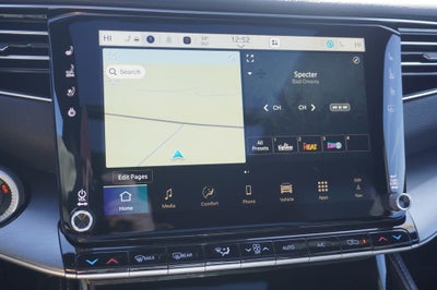 2026 Jeep Grand Wagoneer GRAND WAGONEER LIMITED ALTITUDE 4X4