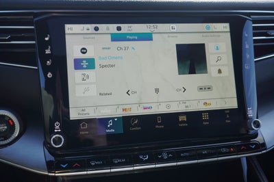 2026 Jeep Grand Wagoneer GRAND WAGONEER LIMITED ALTITUDE 4X4