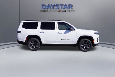 2026 Jeep Grand Wagoneer Limited