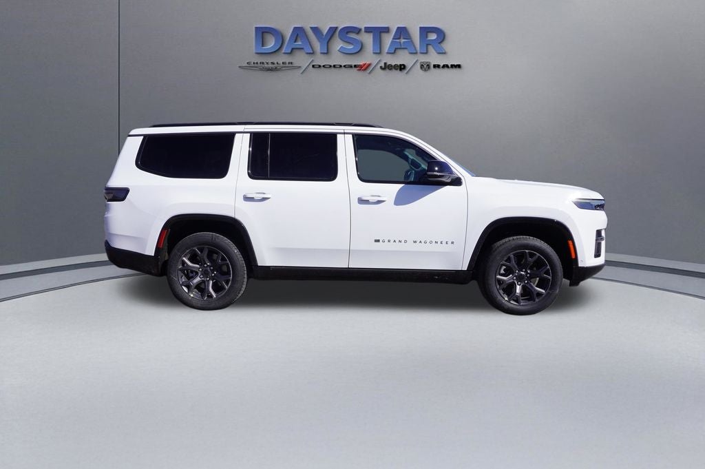 2026 Jeep Grand Wagoneer Limited