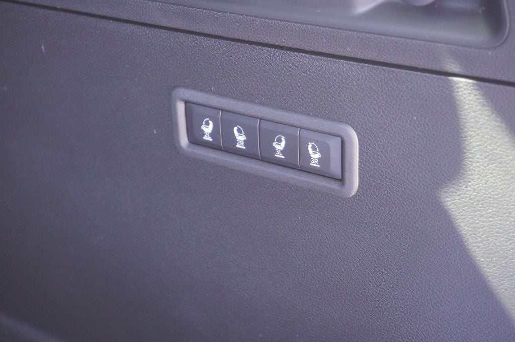 2026 Jeep Grand Wagoneer GRAND WAGONEER LIMITED ALTITUDE 4X4